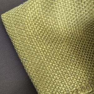 Green Fabric Sewing Supplies